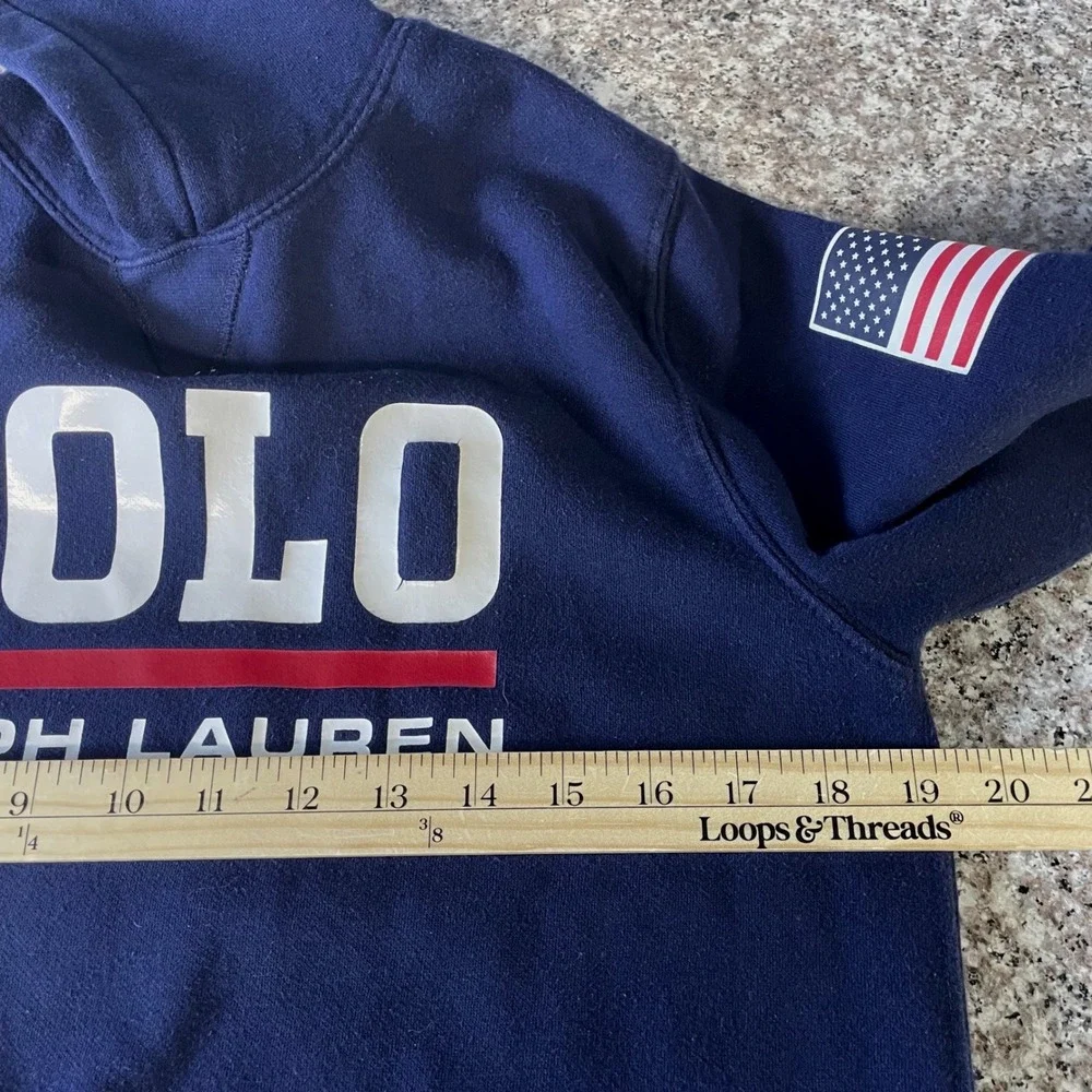 Polo Ralph Lauren *read flaw